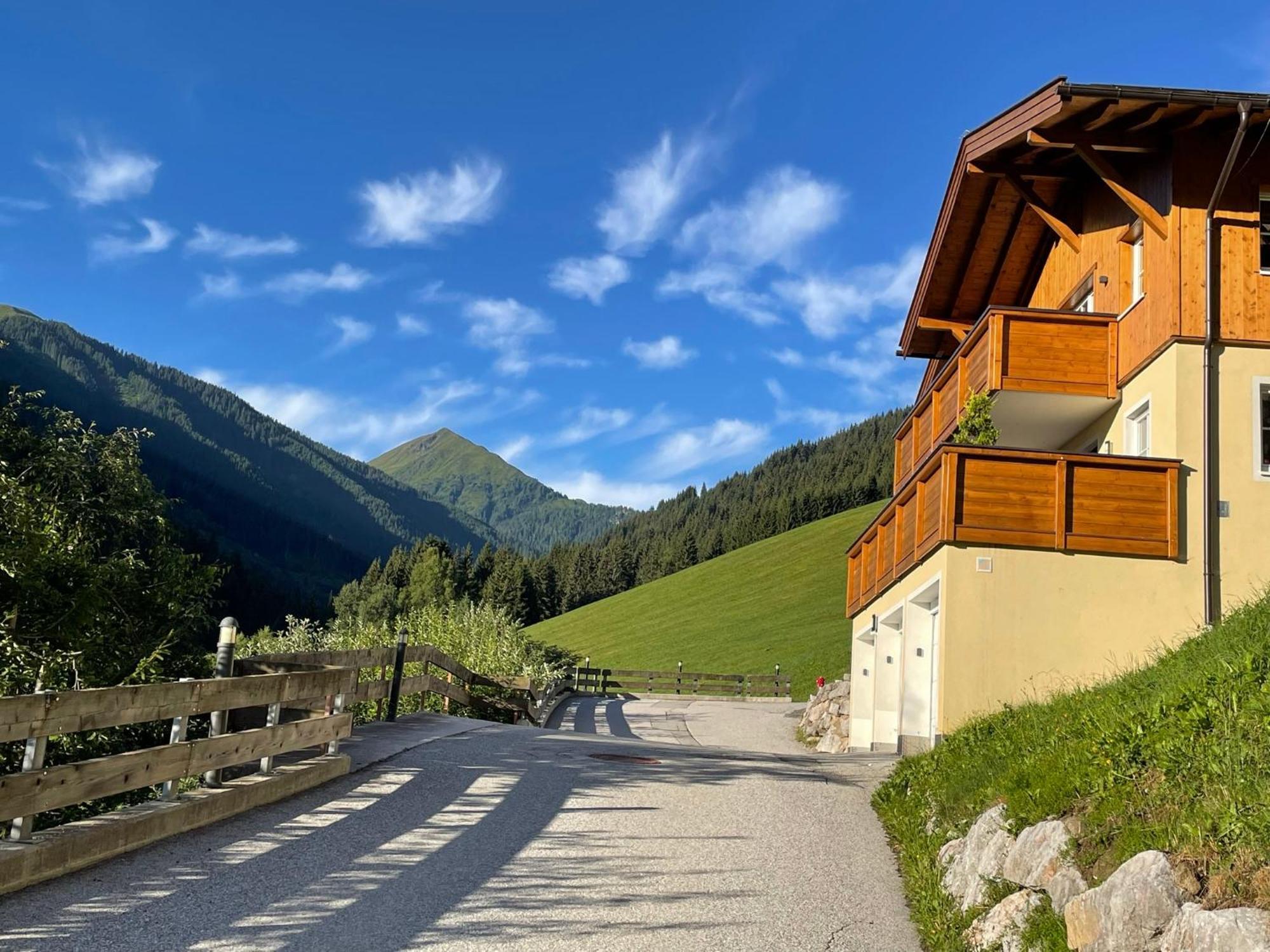 Ski In Ski Out Neu Und Gehoben Saalbach-Hinterglemm Esterno foto